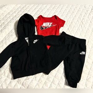 Nike 6 Month Sweatsuite